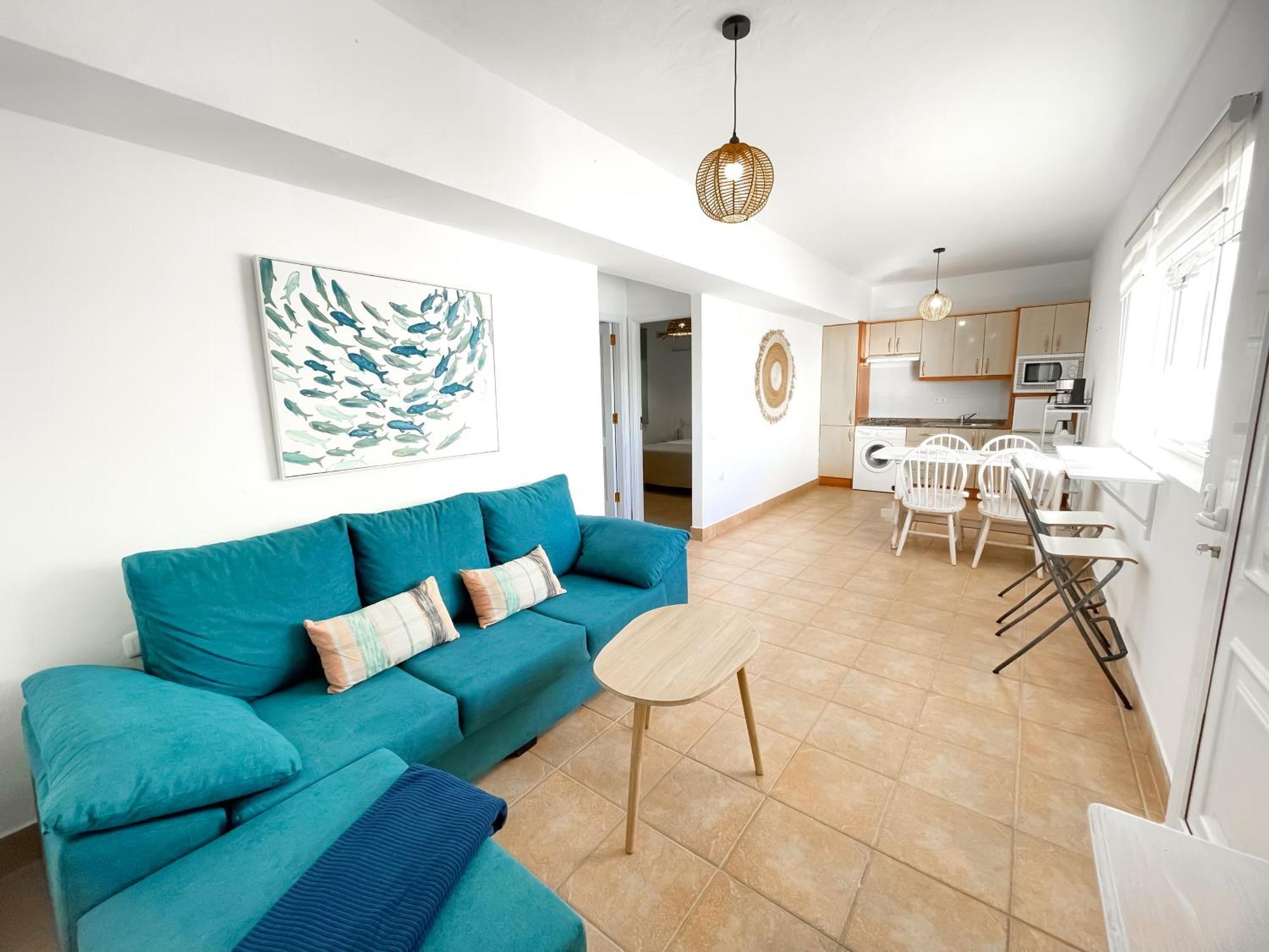 Apartamentos Marinera I Y II El Cotillo  Exterior photo